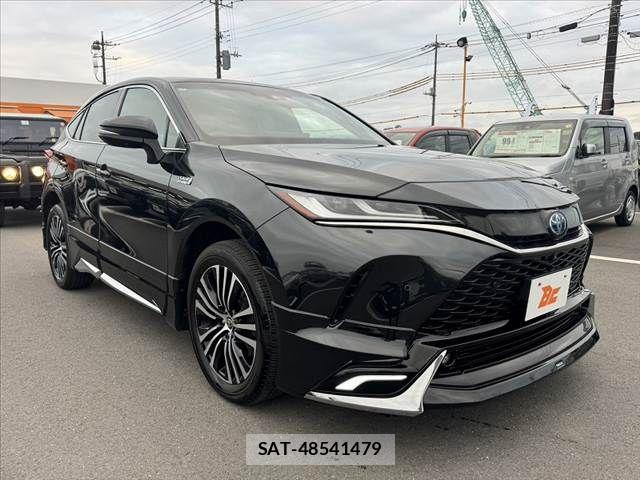Toyota HARRIER 2023-02 7876714-7