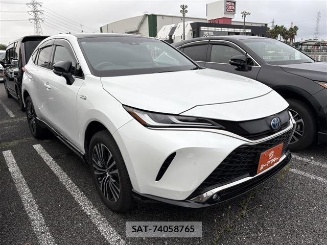 Toyota HARRIER 2023-08 7876715-0