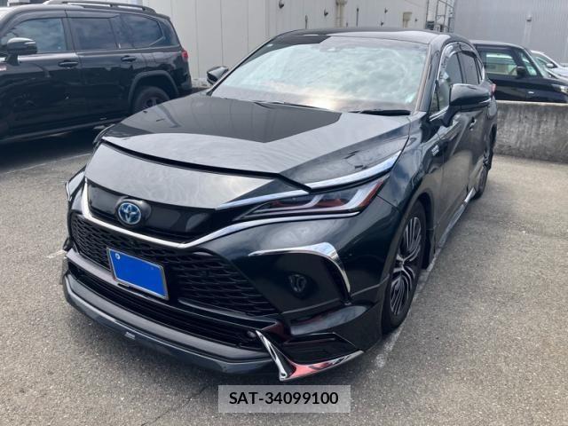 Toyota HARRIER 2023-08 7961914-0