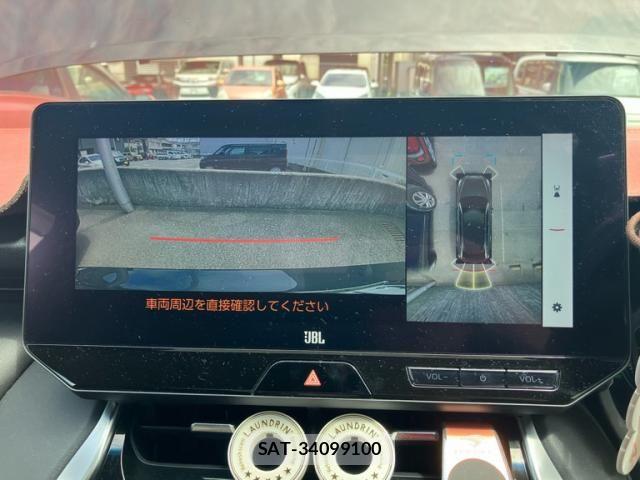Toyota HARRIER 2023-08 7961914-15