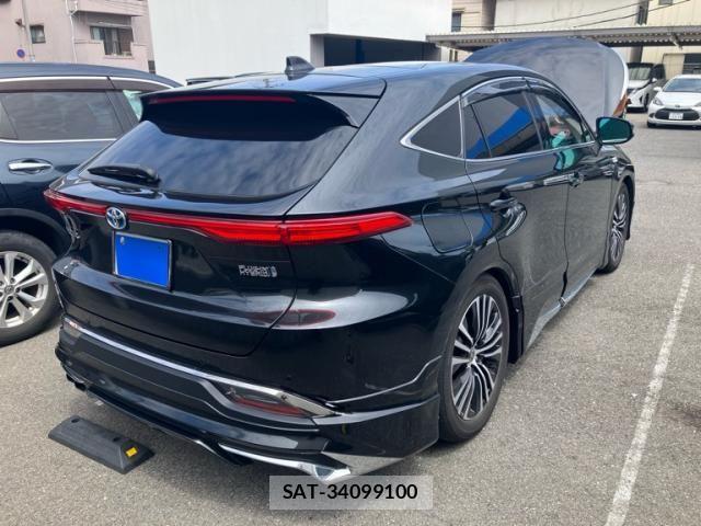 Toyota HARRIER 2023-08 7961914-3