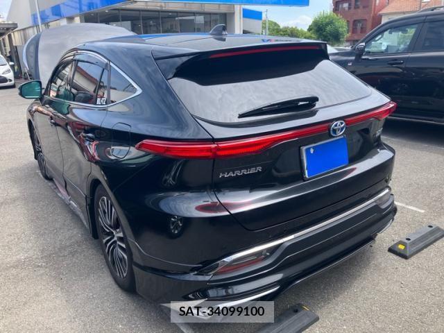 Toyota HARRIER 2023-08 7961914-4