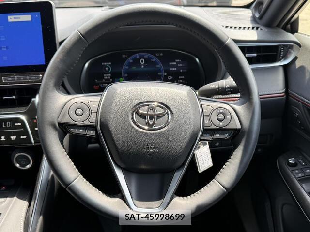 Toyota HARRIER 2023-09 8099462-14