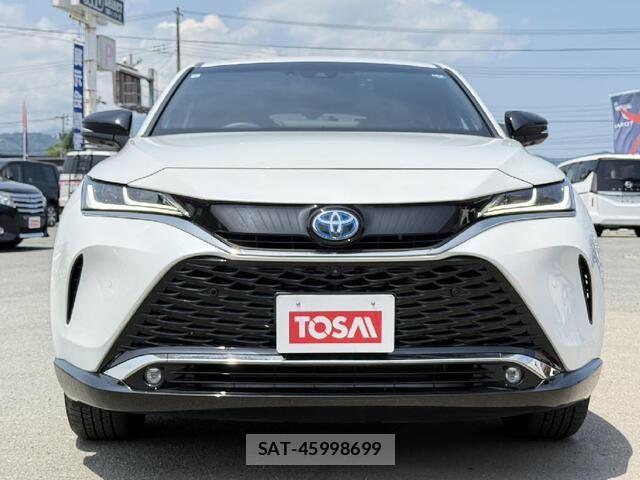 Toyota HARRIER 2023-09 8099462-17