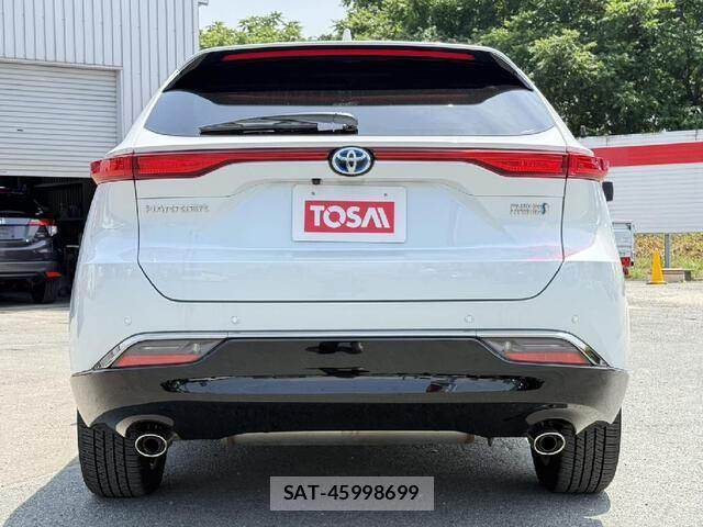 Toyota HARRIER 2023-09 8099462-18