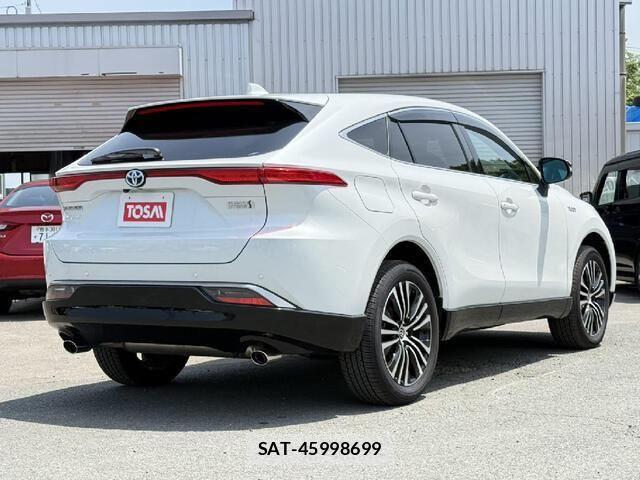 Toyota HARRIER 2023-09 8099462-20