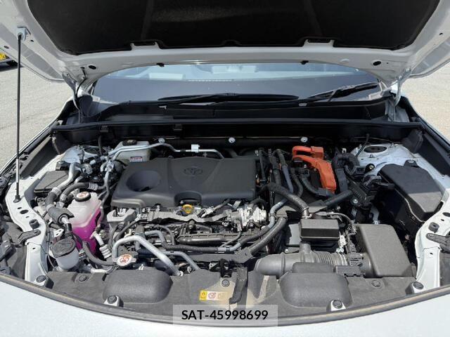 Toyota HARRIER 2023-09 8099462-21