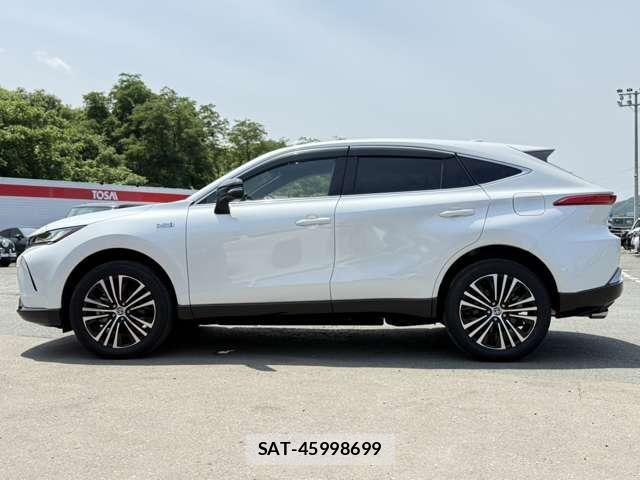 Toyota HARRIER 2023-09 8099462-23