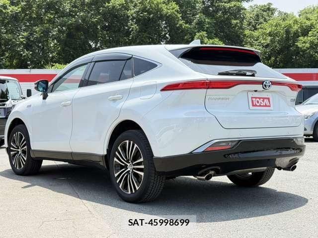 Toyota HARRIER 2023-09 8099462-24