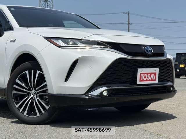 Toyota HARRIER 2023-09 8099462-26