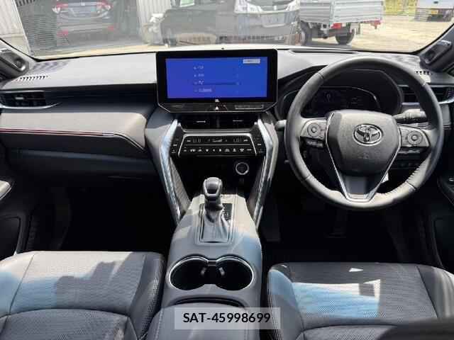 Toyota HARRIER 2023-09 8099462-4