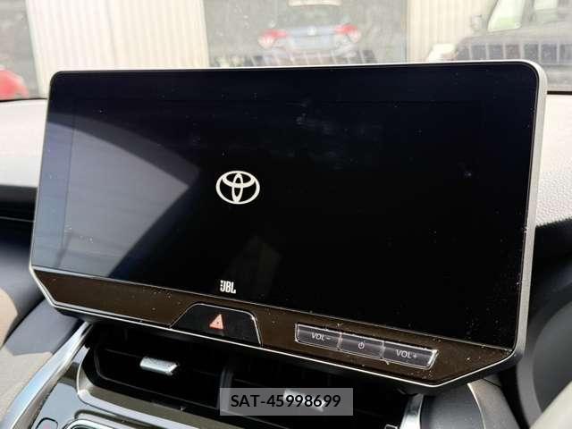 Toyota HARRIER 2023-09 8099462-5