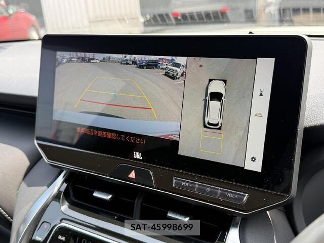 Toyota HARRIER 2023-09 8099462-6
