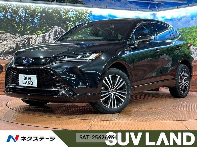 Toyota HARRIER 2023-11 8130419-0