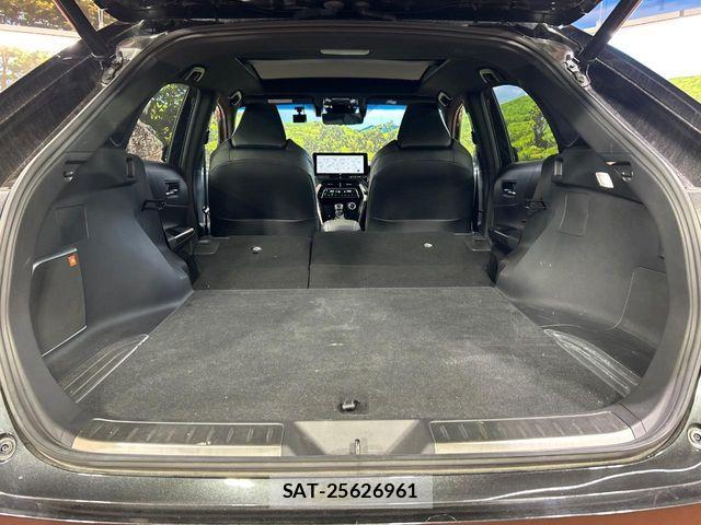 Toyota HARRIER 2023-11 8130419-9