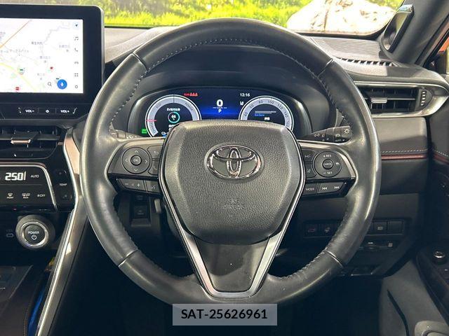 Toyota HARRIER 2023-11 8130419-10