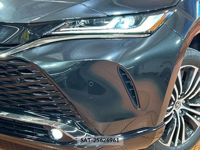 Toyota HARRIER 2023-11 8130419-11