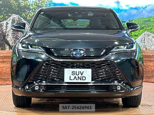 Toyota HARRIER 2023-11 8130419-13