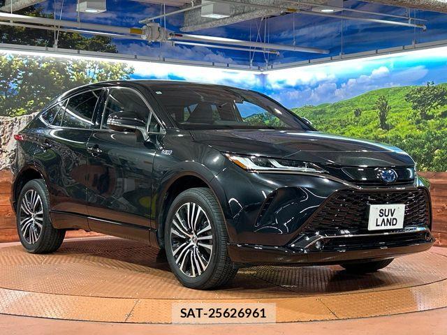 Toyota HARRIER 2023-11 8130419-15