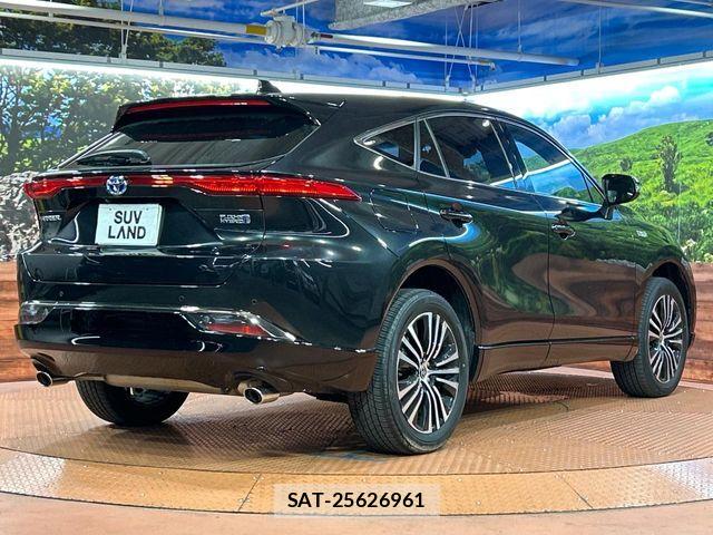 Toyota HARRIER 2023-11 8130419-16