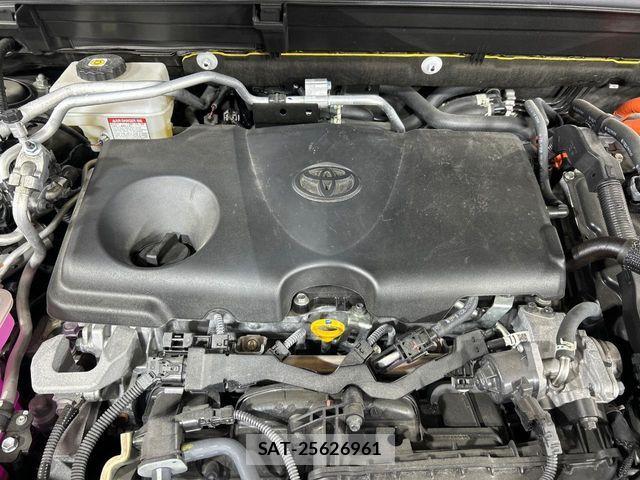 Toyota HARRIER 2023-11 8130419-17