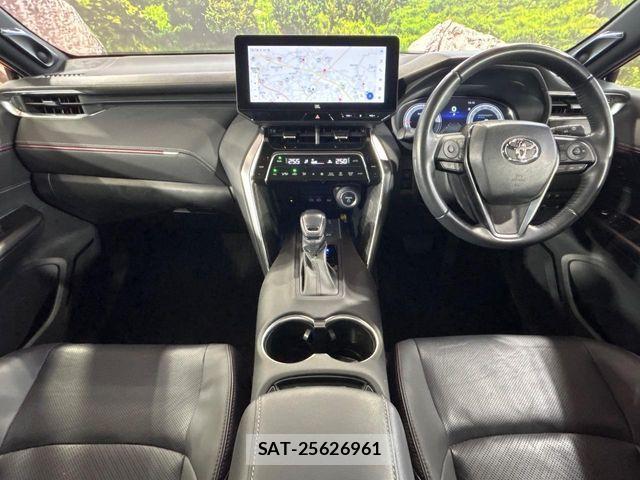 Toyota HARRIER 2023-11 8130419-1