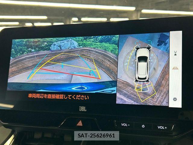 Toyota HARRIER 2023-11 8130419-3