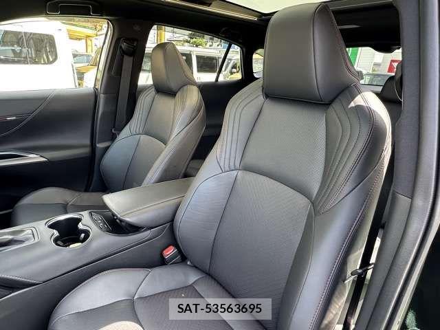 Toyota HARRIER 2022-11 8207776-9