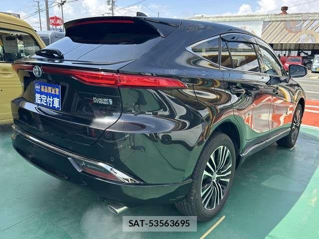 Toyota HARRIER 2022-11 8207776-16