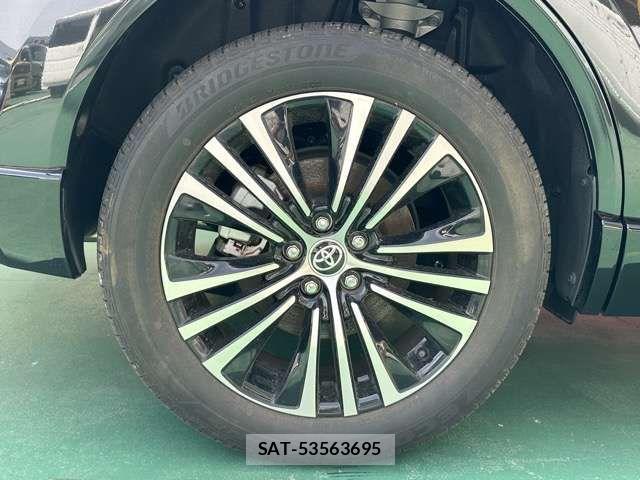 Toyota HARRIER 2022-11 8207776-17