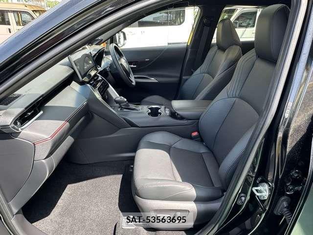 Toyota HARRIER 2022-11 8207776-4