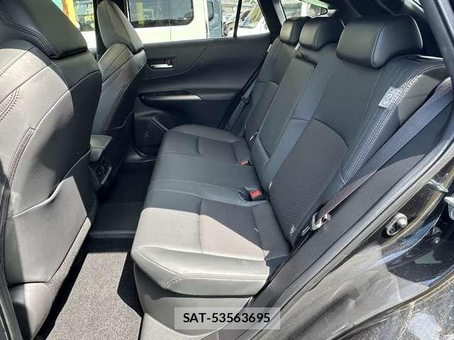 Toyota HARRIER 2022-11 8207776-5