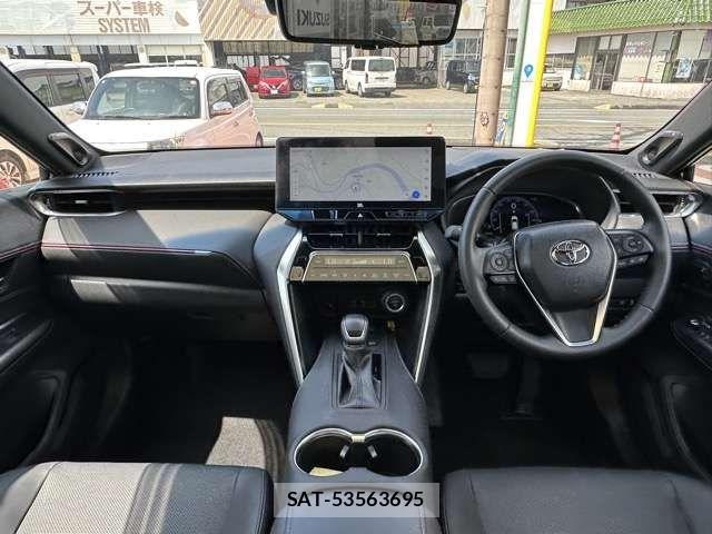 Toyota HARRIER 2022-11 8207776-7