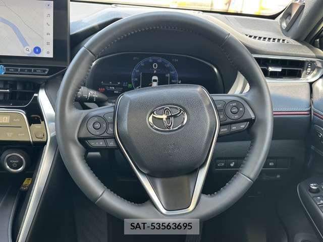 Toyota HARRIER 2022-11 8207776-8