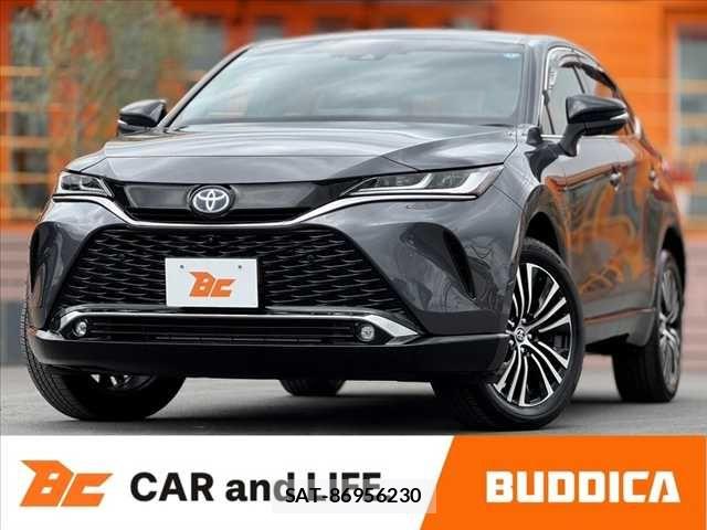 Toyota HARRIER 2024-02 8245345-0