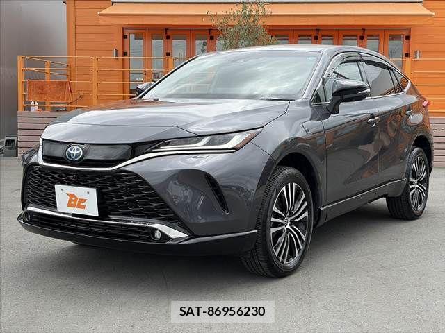 Toyota HARRIER 2024-02 8245345-9