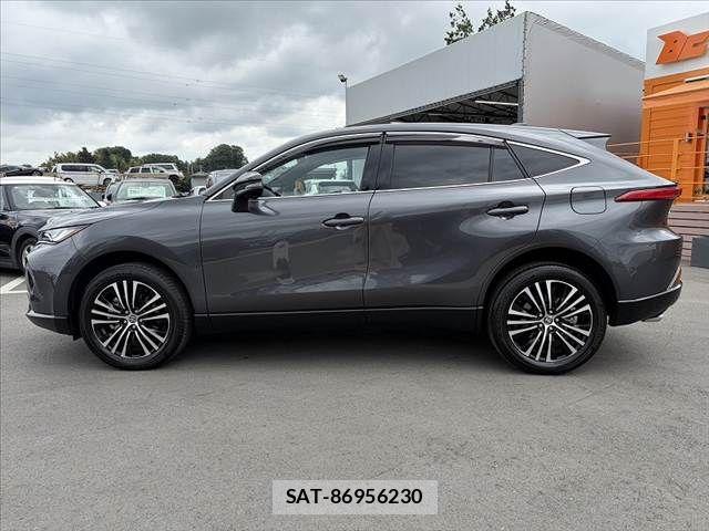 Toyota HARRIER 2024-02 8245345-10