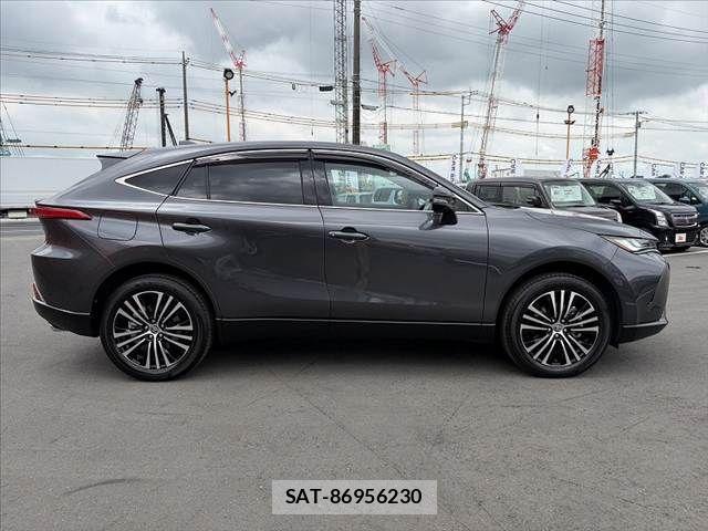 Toyota HARRIER 2024-02 8245345-11