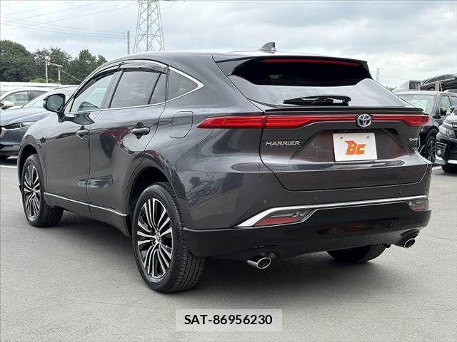 Toyota HARRIER 2024-02 8245345-12