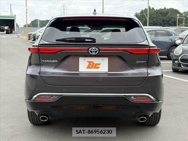 Toyota HARRIER 2024-02 8245345-13