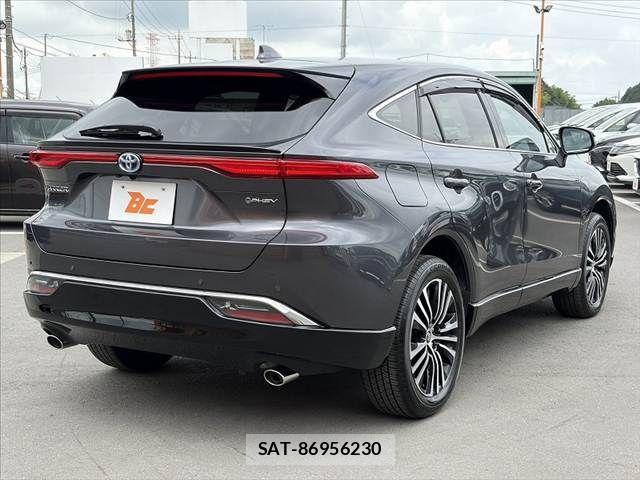 Toyota HARRIER 2024-02 8245345-14