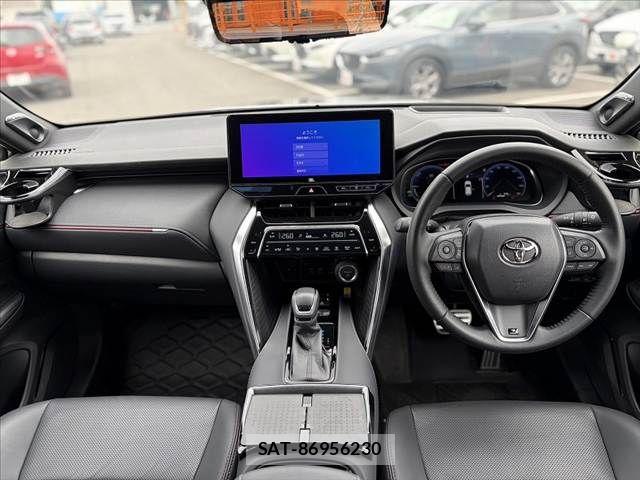 Toyota HARRIER 2024-02 8245345-1