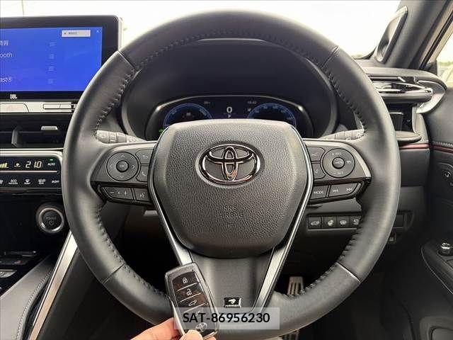 Toyota HARRIER 2024-02 8245345-6