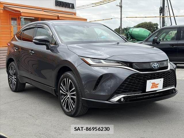 Toyota HARRIER 2024-02 8245345-7