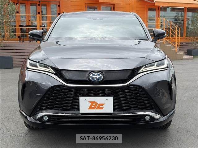 Toyota HARRIER 2024-02 8245345-8