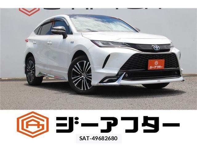 Toyota HARRIER 2023-08 8245346-0