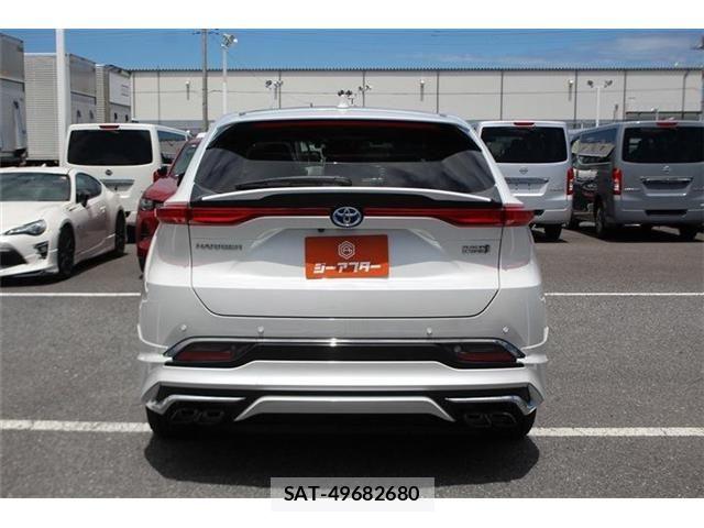 Toyota HARRIER 2023-08 8245346-9