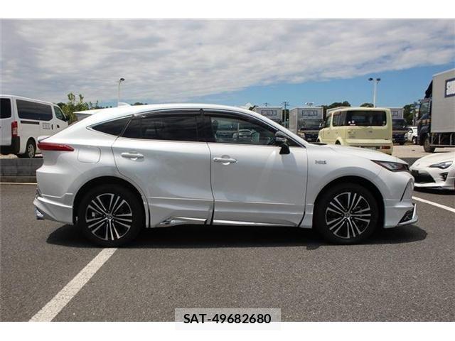 Toyota HARRIER 2023-08 8245346-10