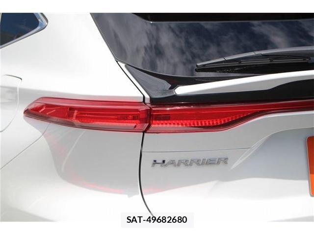 Toyota HARRIER 2023-08 8245346-13