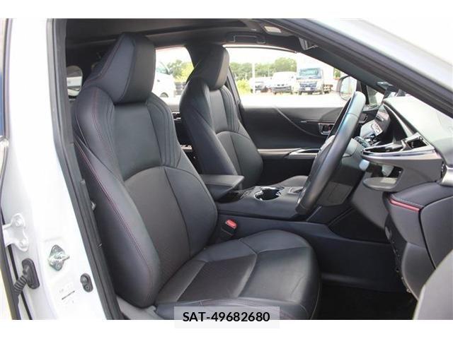 Toyota HARRIER 2023-08 8245346-17